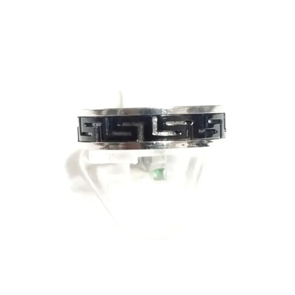 New stainless steel‎ ring
